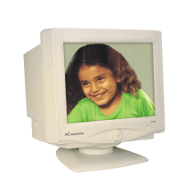 Manufactured India's first CGA & EGA Color Monitors