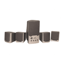 Manufactured first 'Made in India' Peripherals and Multimedia Speakers