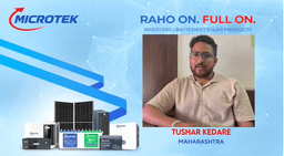 Microtek Product | Raho On Full On | Customer Testimonial | Video #6