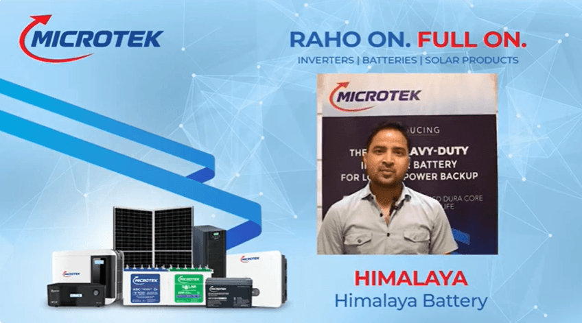 Microtek | Raho On Full On | Channel Partner | Testimonial | Video #22