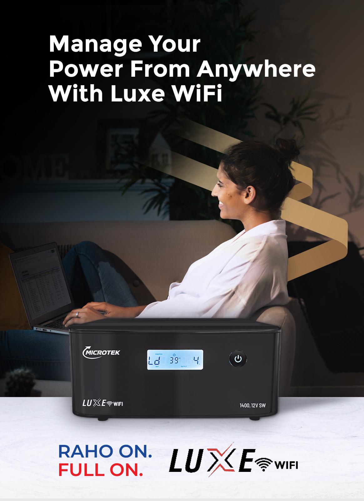 Luxe wifi