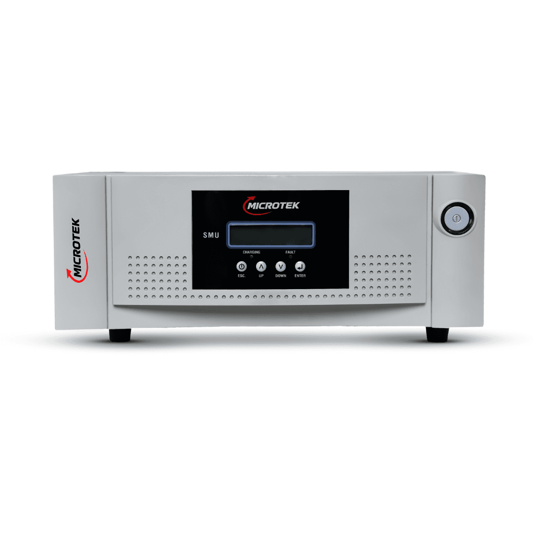 HI-END SMU 12050 with LCD Display