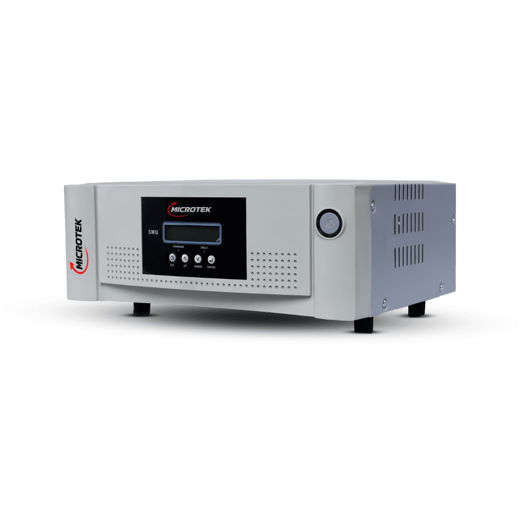 HI-END SMU 12050 with LCD Display