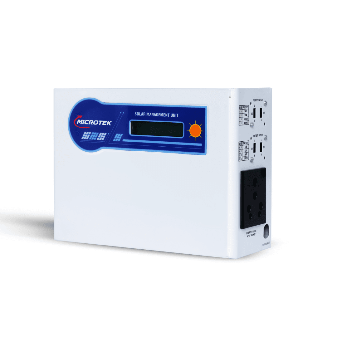 LCD SMU 1250