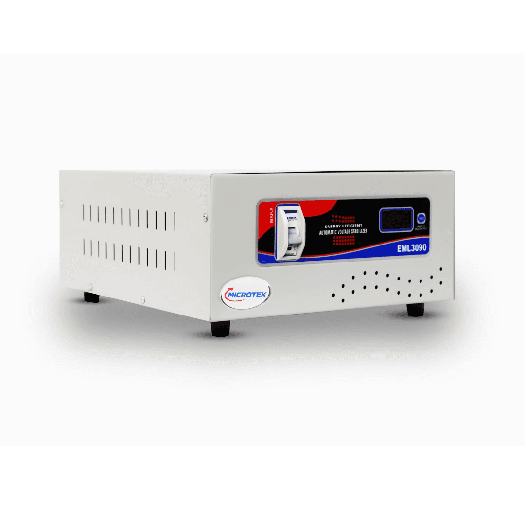 AUTOMATIC VOLTAGE STABILIZER EML 3090
