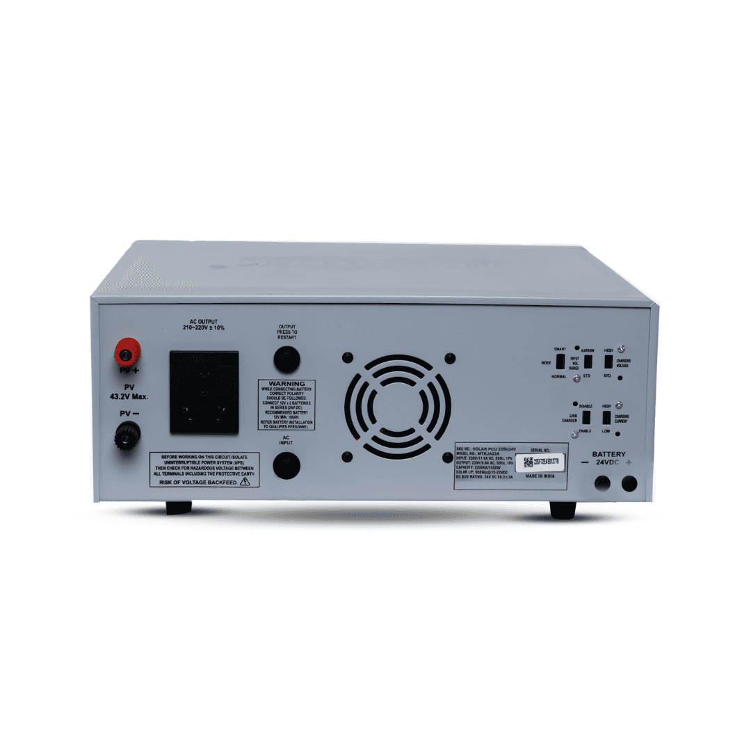 SOLAR PCU 2335/24V