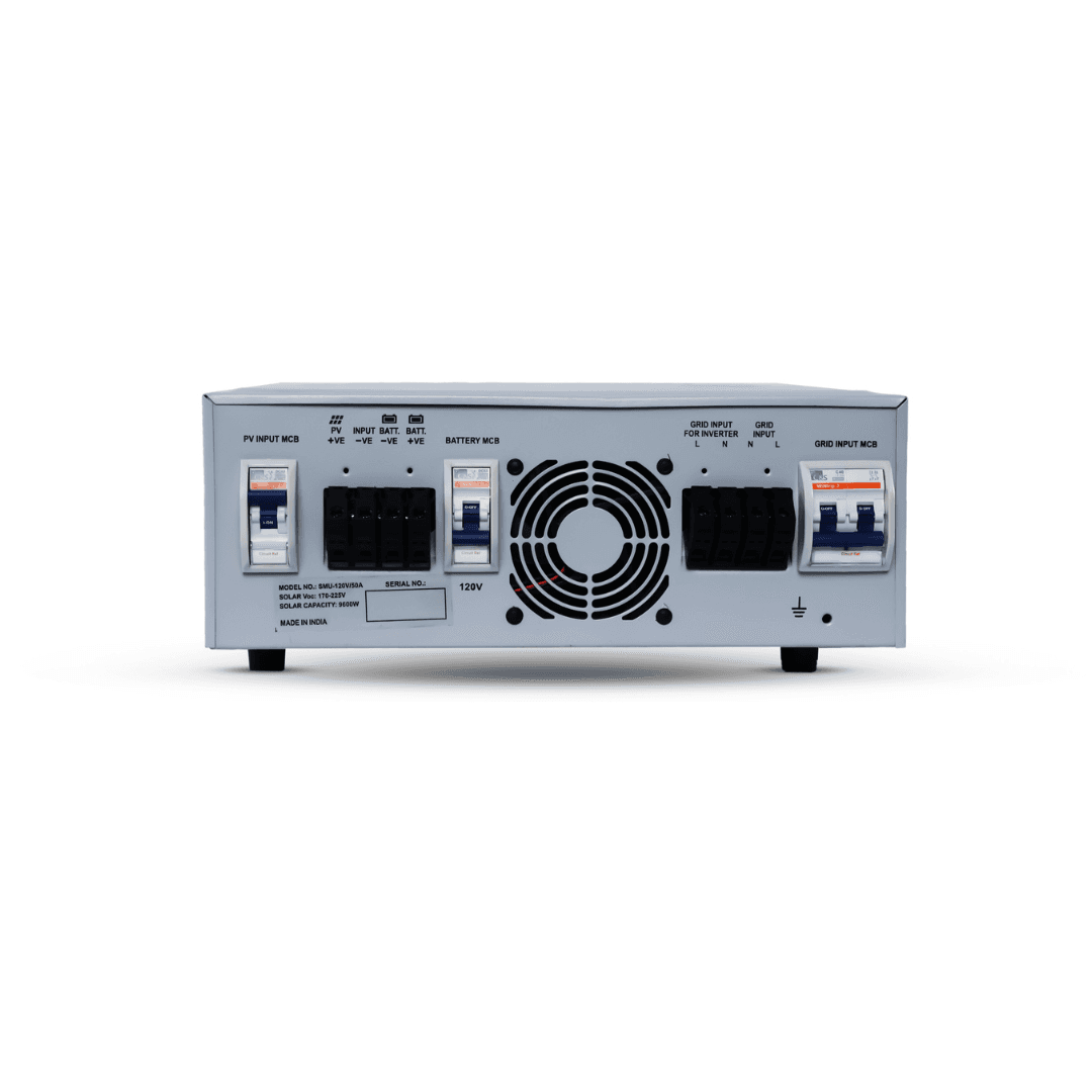 HI-END SMU 9650 with LCD Display