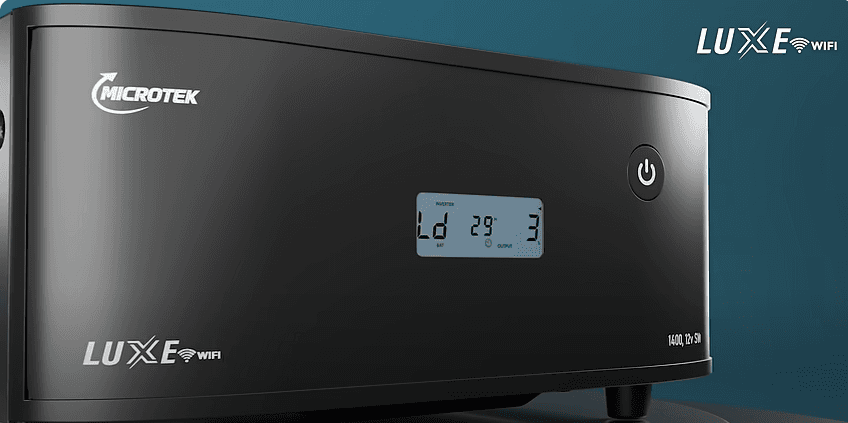 Luxe Wifi 1400 12SW