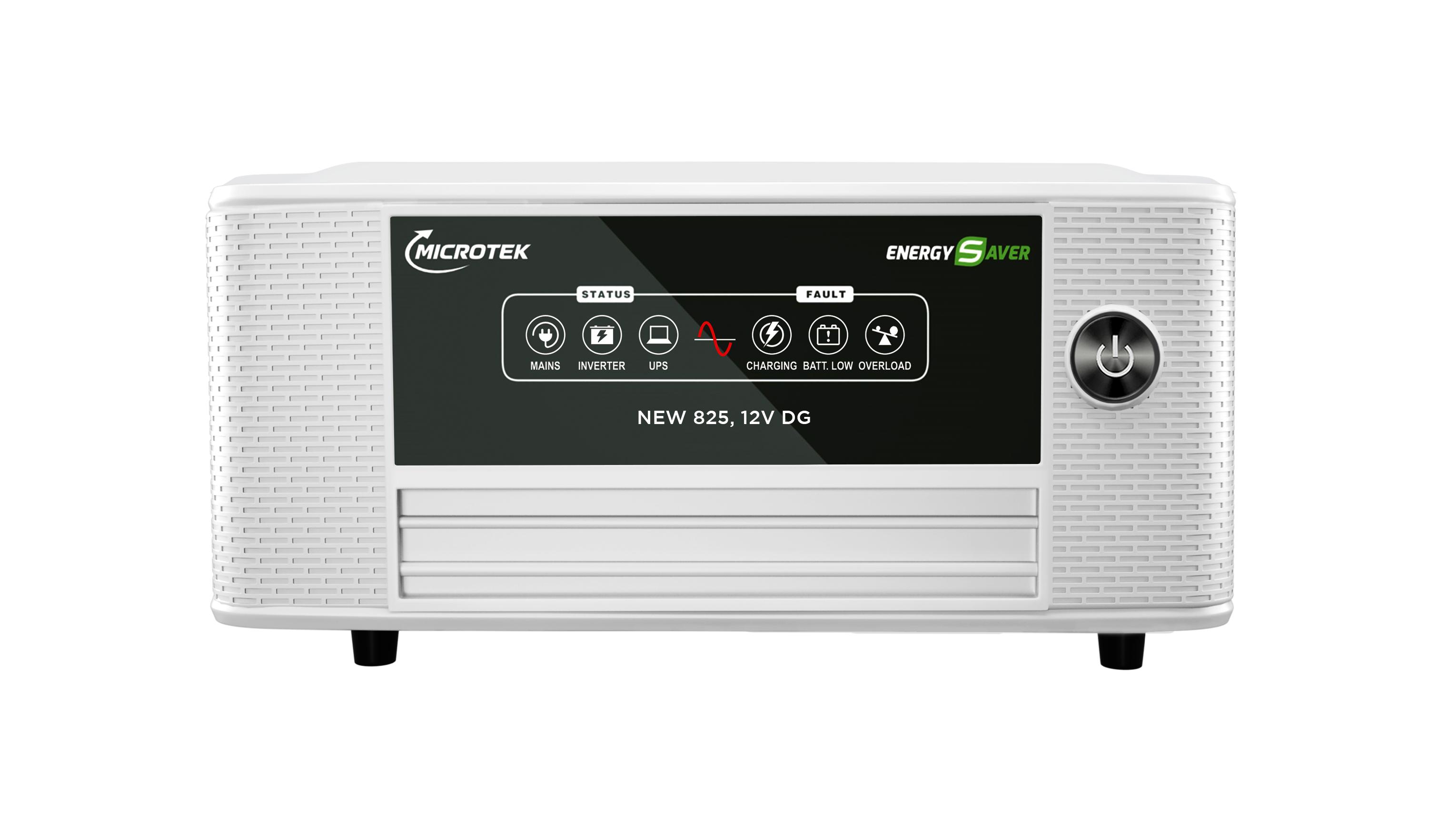 Next-Gen Energy Saver UPS Model 1825 (24V) PURE SINEWAVE