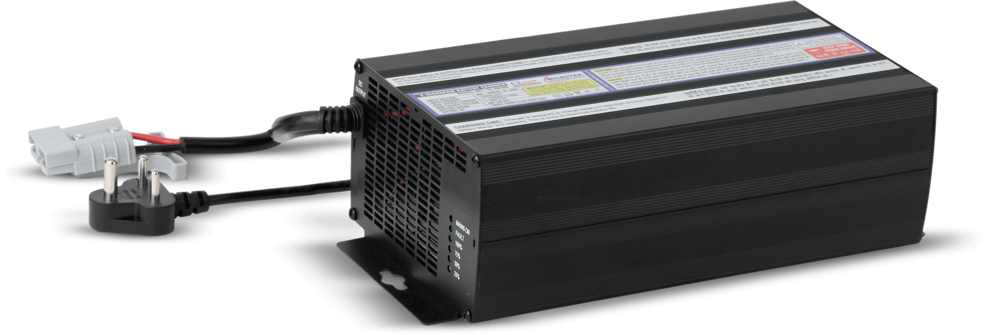 E-RICKSHAW CHARGER - TC-4821 PLUS