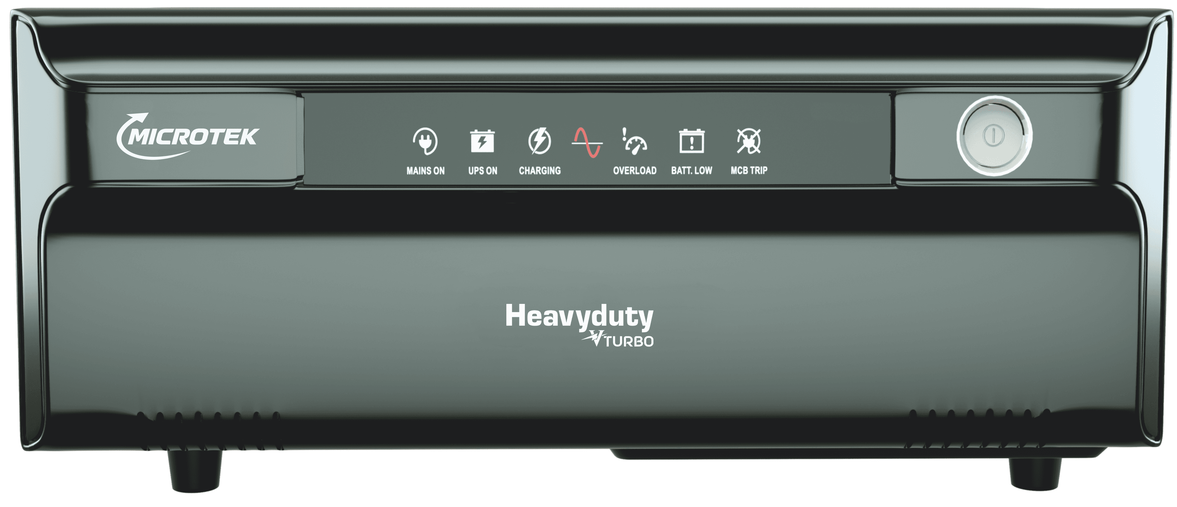 HEAVY DUTY UPS 2350-vTURBO 24V Pure Sine Wave-2000VA
