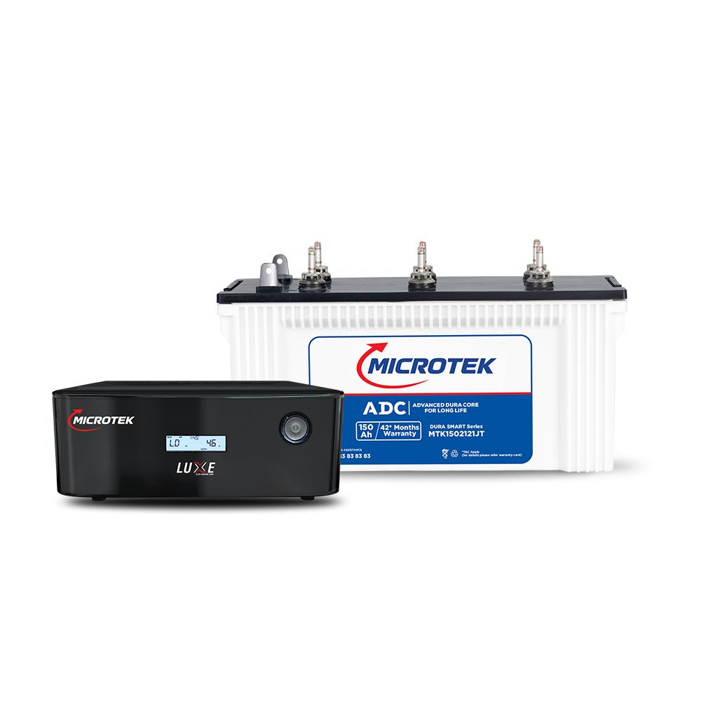 Shop Best Inverter/ Home UPS SW Luxe 1400 Microtek