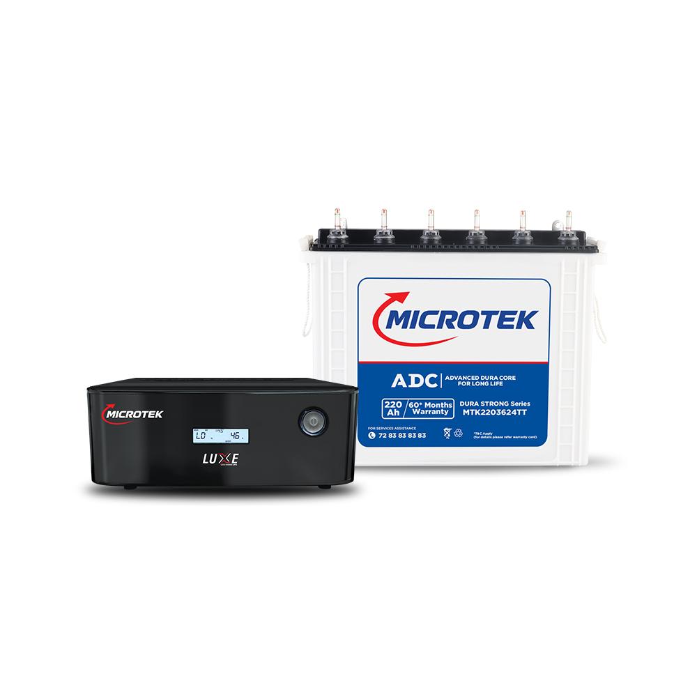 UPS SW LUXE 1400(1100VA/12V) + MTK2203624TT