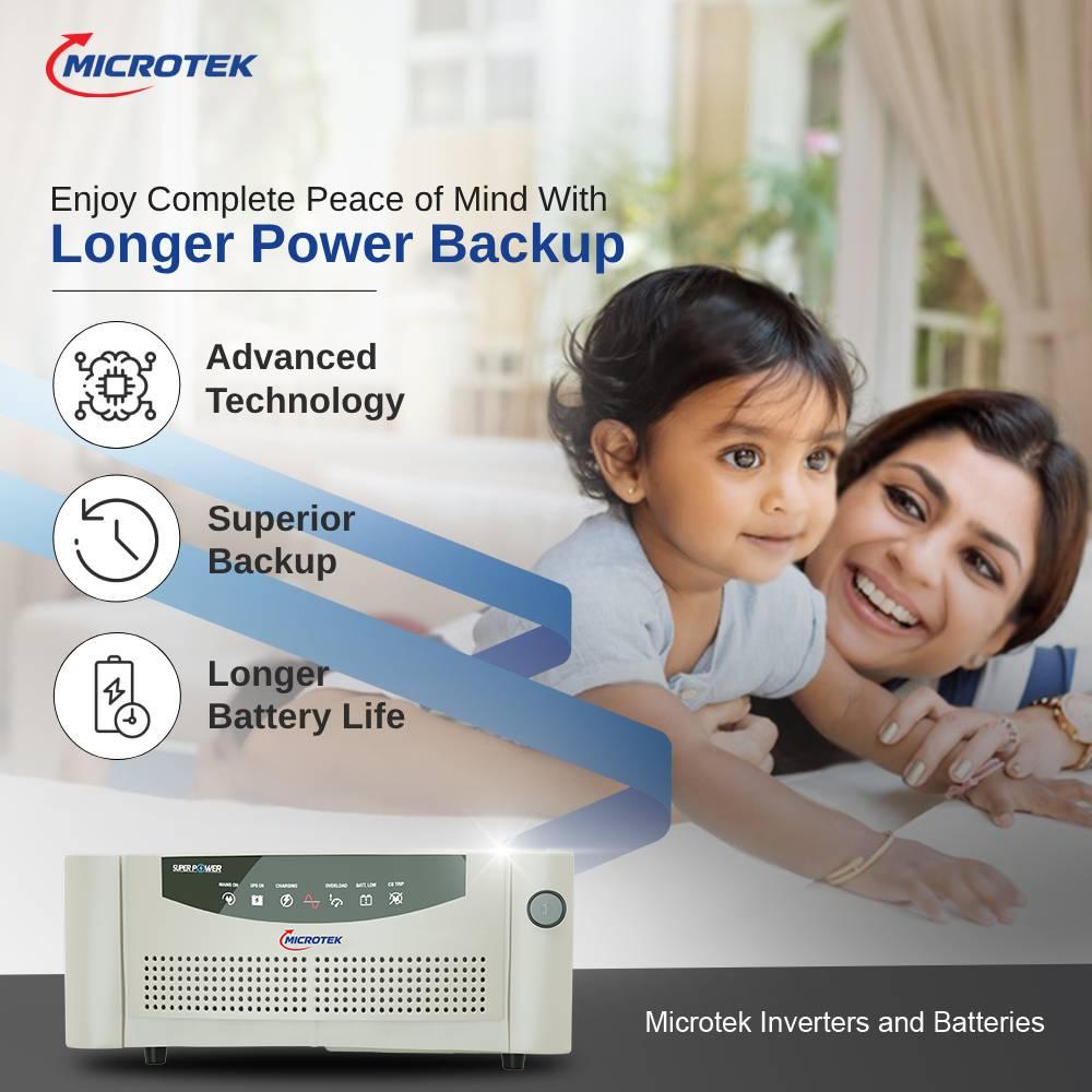Super Power 700 Pure Sinewave 600VA/12V Inverter