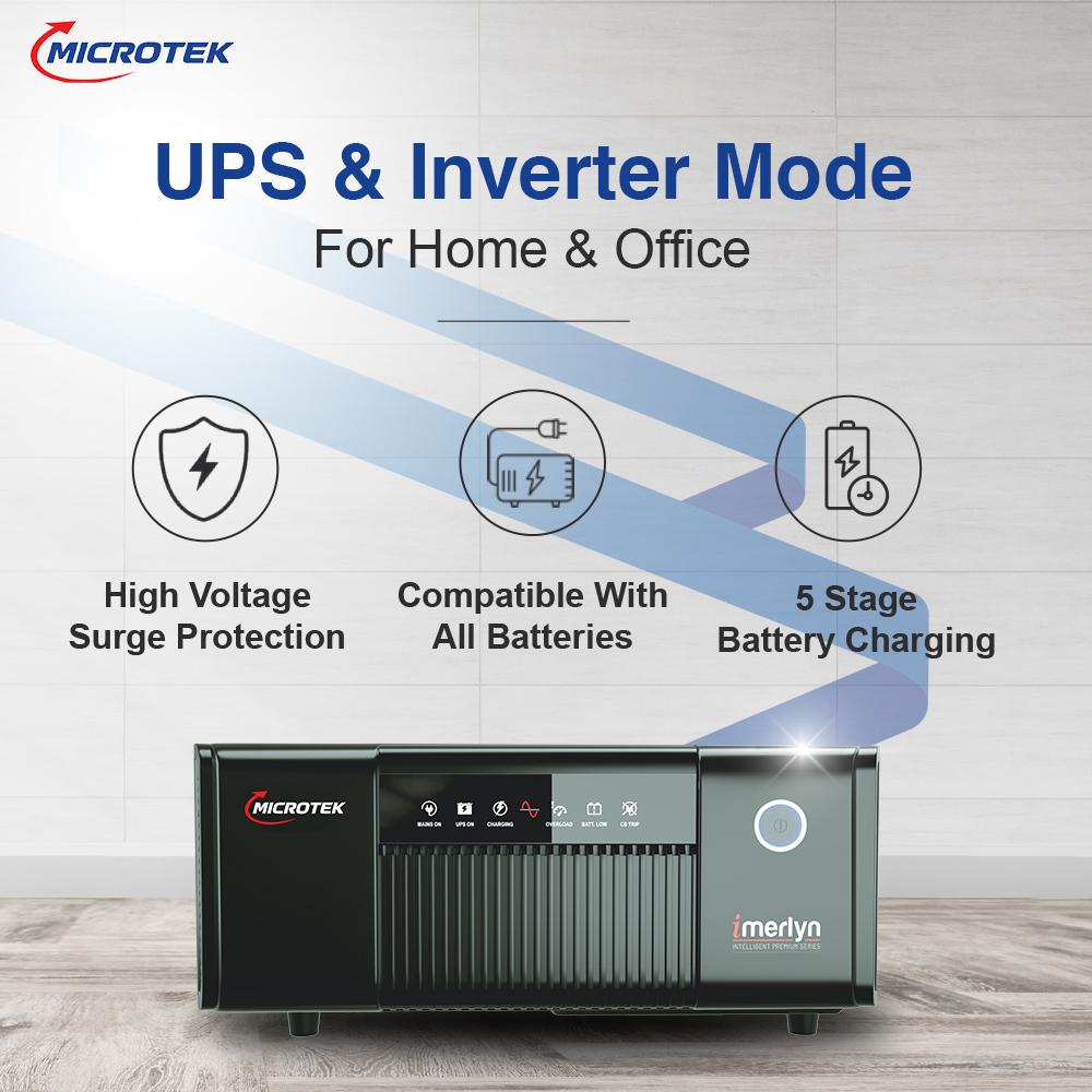 iMERLYN UPS 1850 24V DG + MTK1002424JT