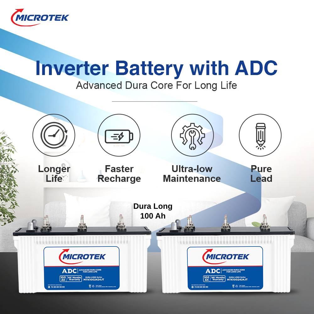 SUPER POWER UPS 1700 24V DG + Dura Long Battery