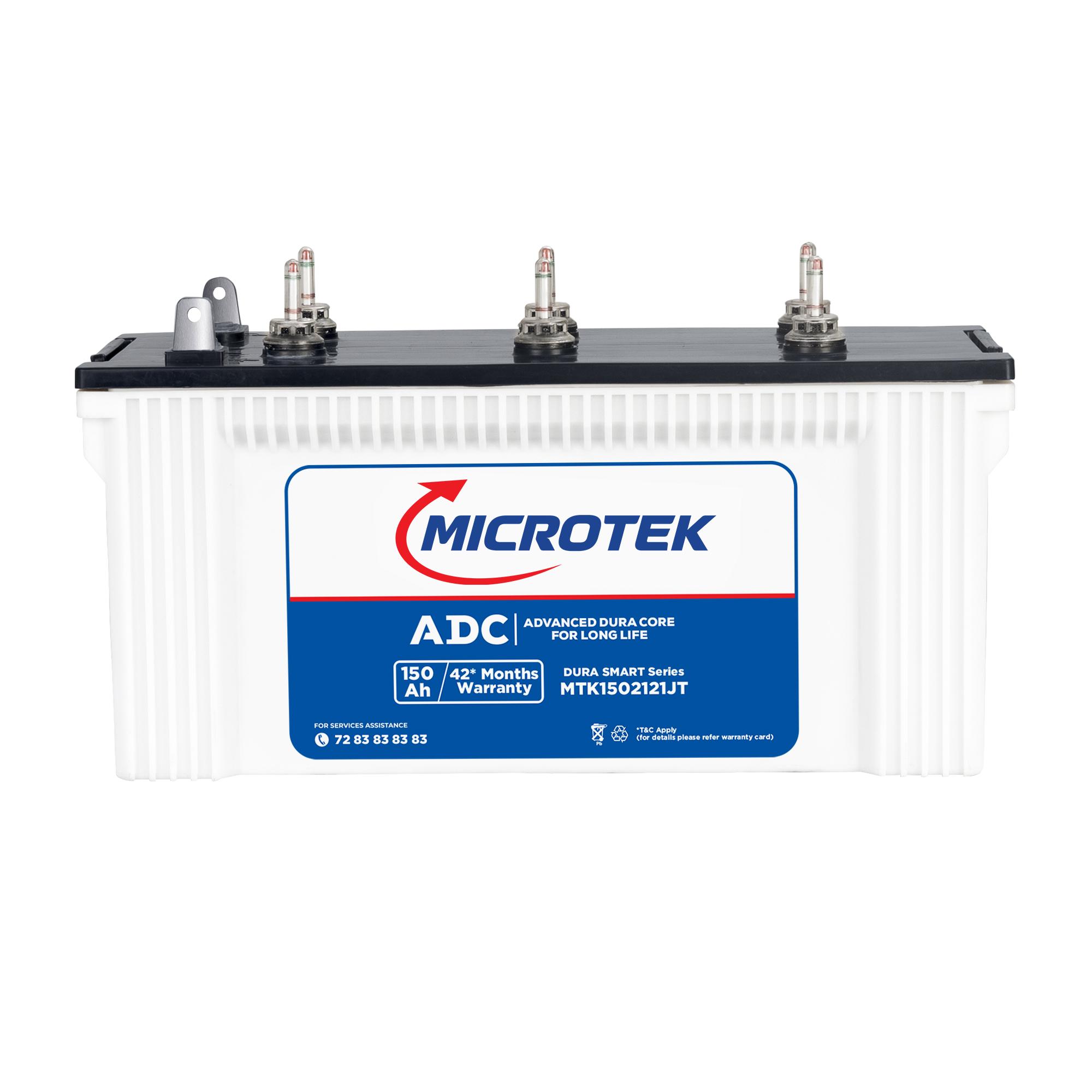 Dura Smart MTK1352121JT 135Ah/12V with ADC