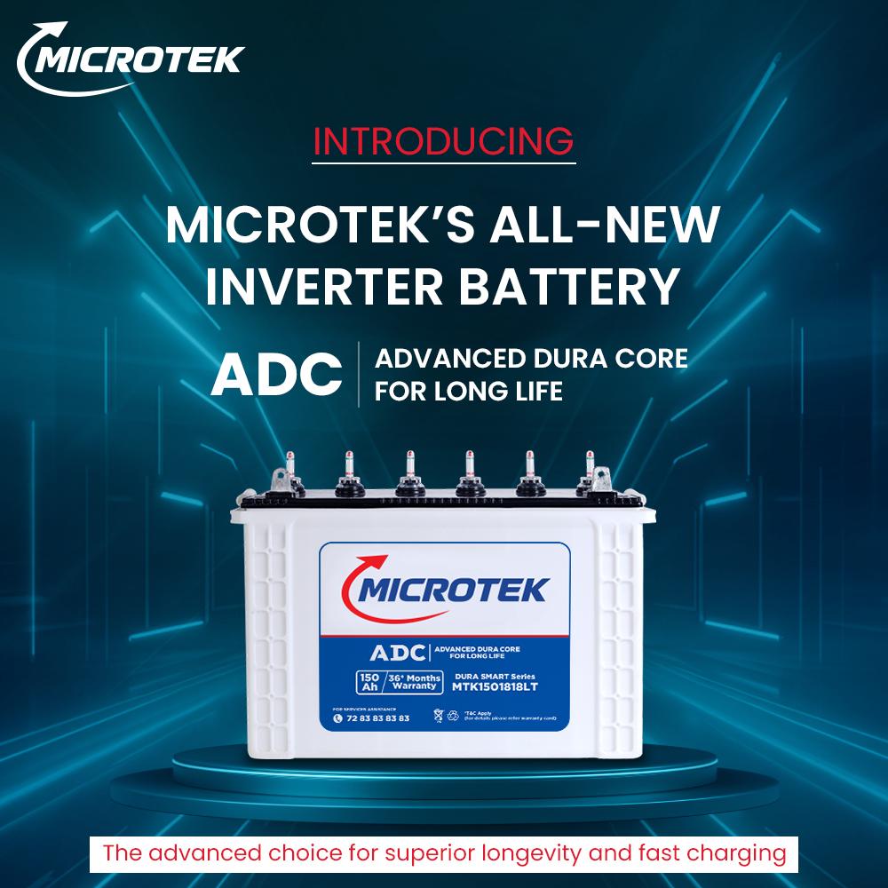 Dura SMART MTK1501818LT 150Ah/12V with ADC
