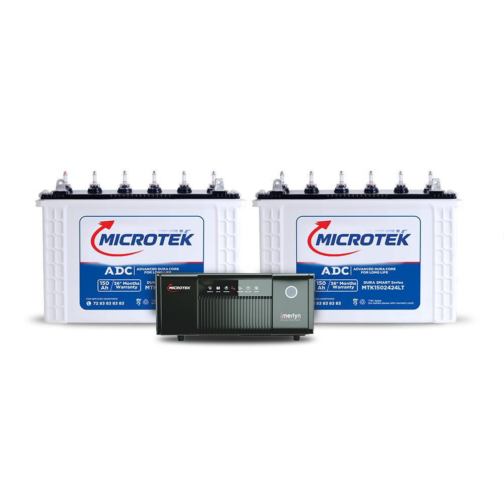 iMERLYN UPS 1850 24V DG + MTK1502424LT