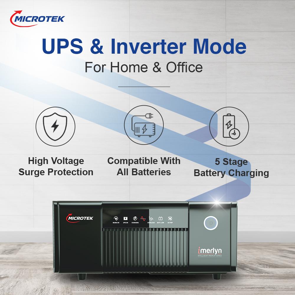 iMERLYN UPS 1850 24V DG + MTK1502424LT
