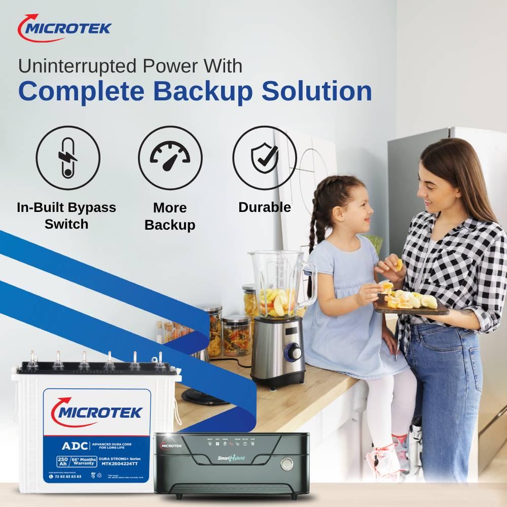 SMART HYBRID UPS 1275 12V + MTK2203624TT