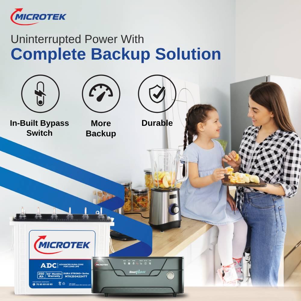 SMART HYBRID UPS 1275 12V + MTK2504224TT