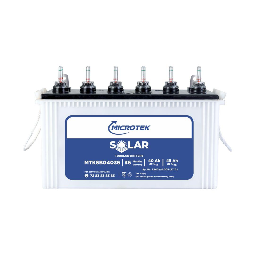 Solar Battery MTKSB04036