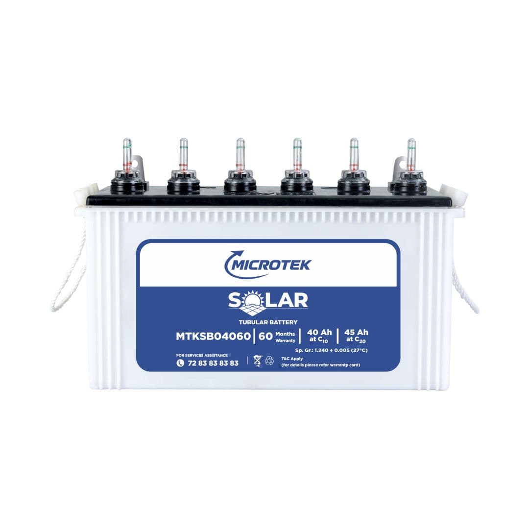 Solar Battery MTKSB04060