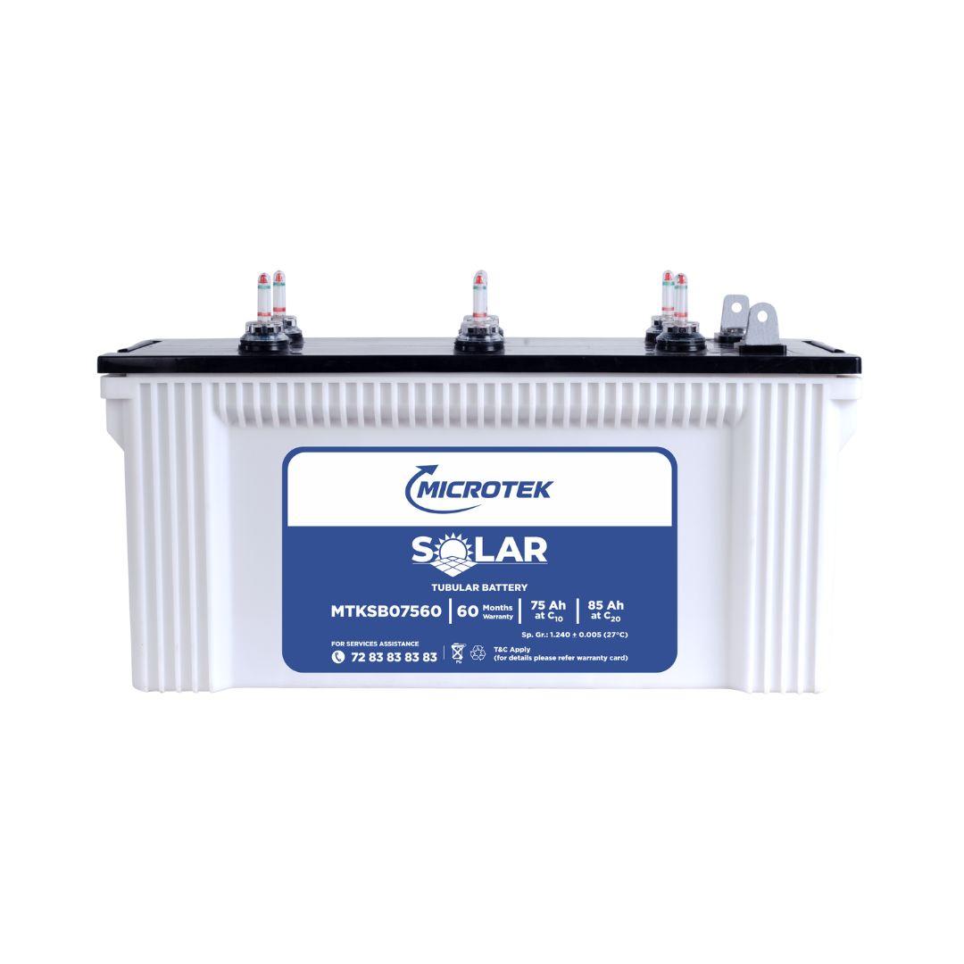 Solar Battery MTKSB07560