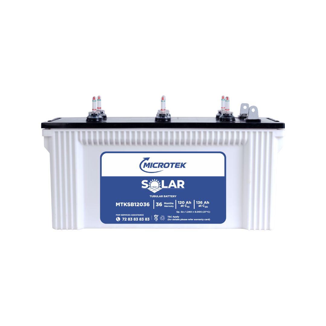Solar Battery MTKSB12036