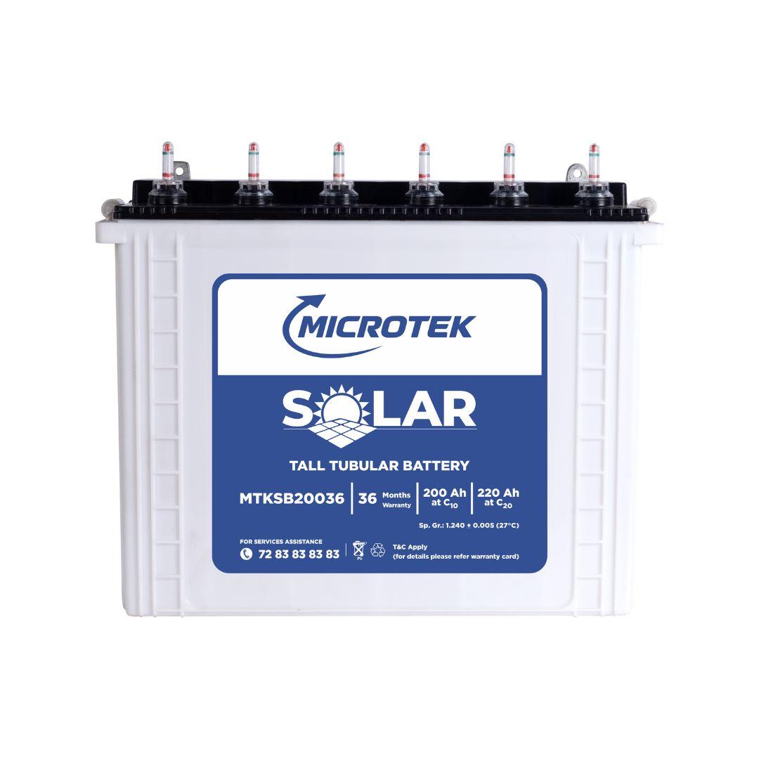 Solar Battery MTKSB20036
