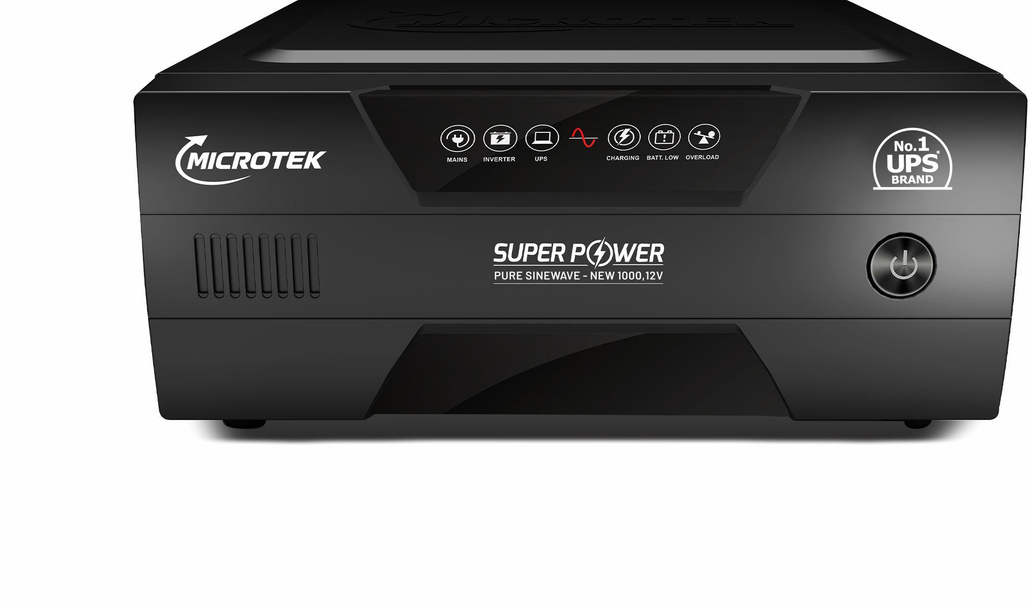 Next-Gen Super Power UPS 1700 24V PURE DIGITAL WAVE