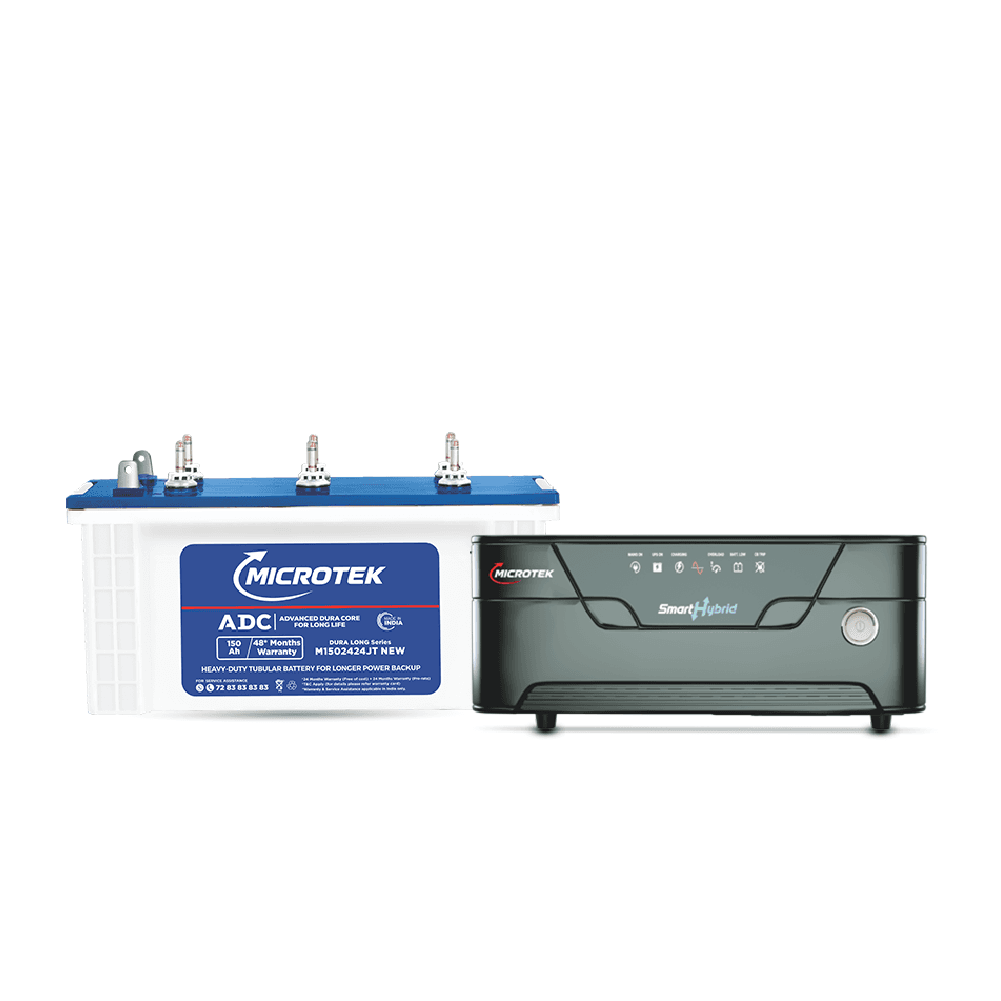 SMART HYBRID NEW 875 12V SW, with M1502424JT 150AH/12V