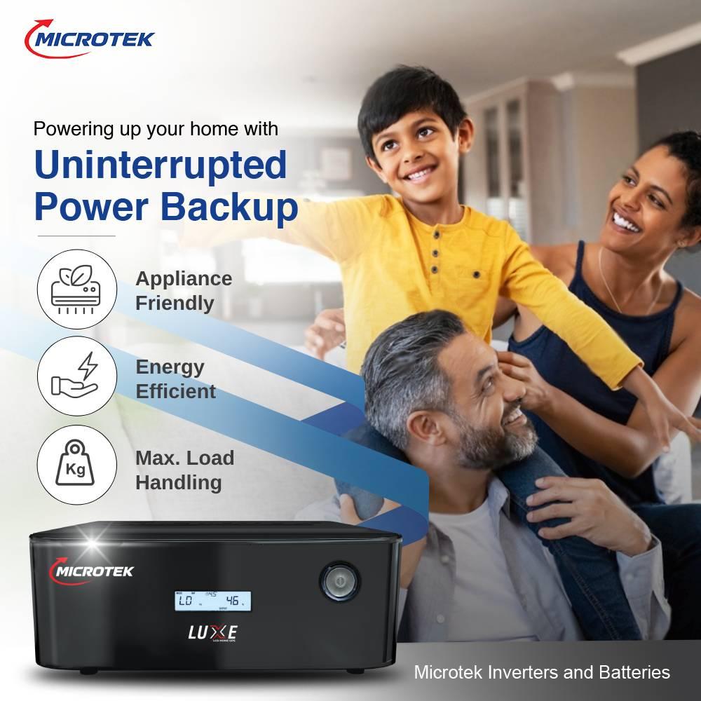 UPS LUXE SW 1400 (1100VA-12V)