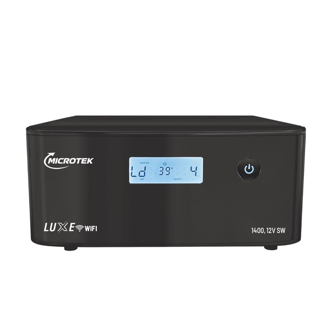 Luxe Wifi 1400 12SW