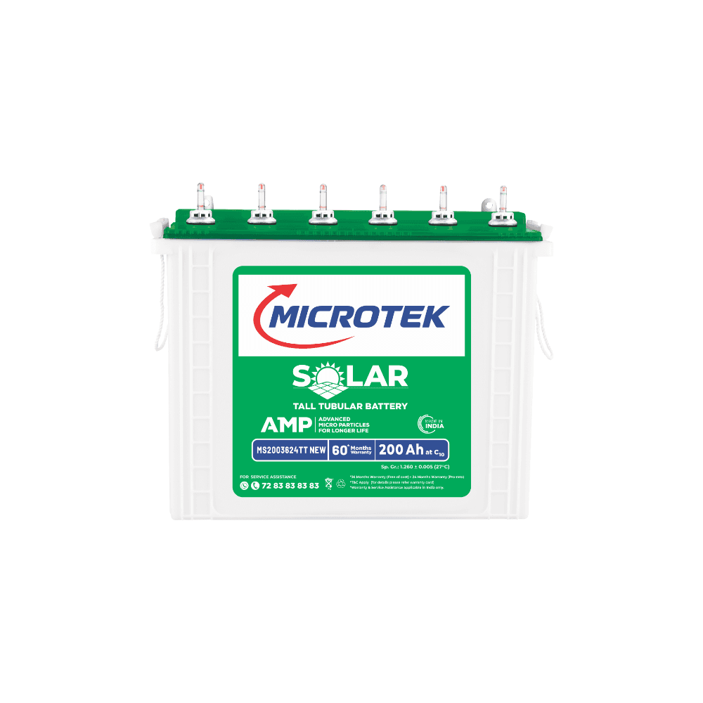 150 AH solar battery  (60 months warranty)