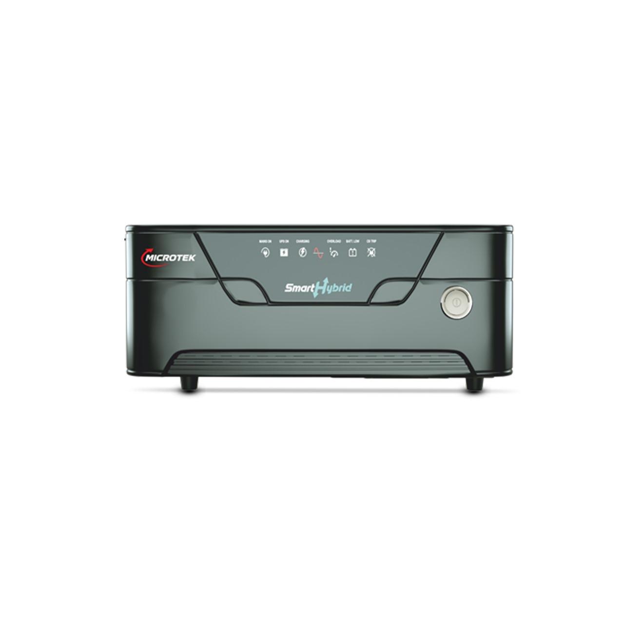 Smart Hybrid 875 Digital & Sinewave Technologies 725VA/580 Watts Inverter