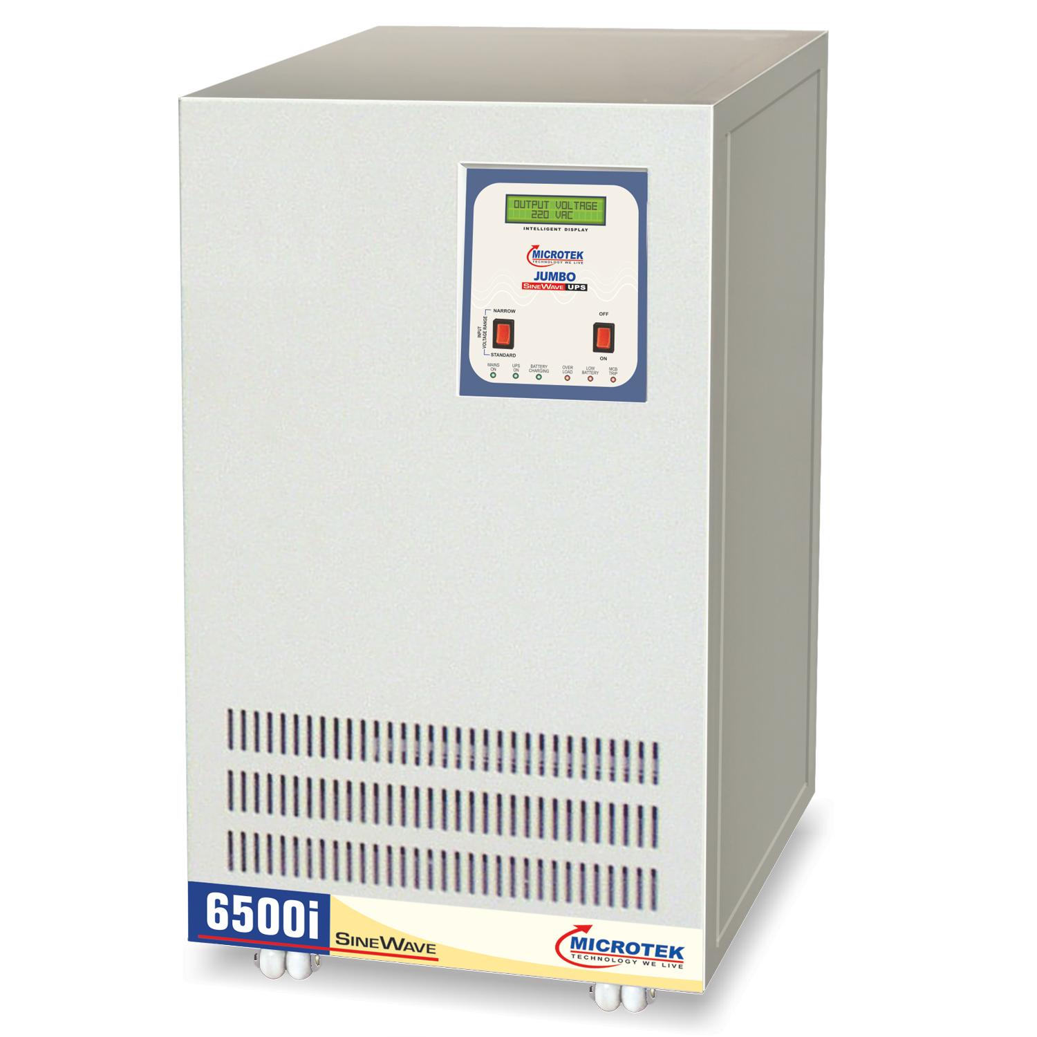 Hi-GRADE JUMBO UPS JM SW 6500i/96V