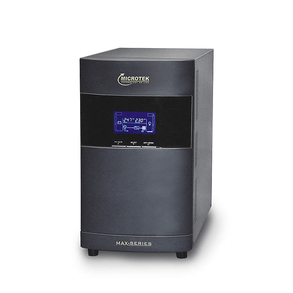 ON LINE UPS 3KVA 1PH:1PH 72V MAX+