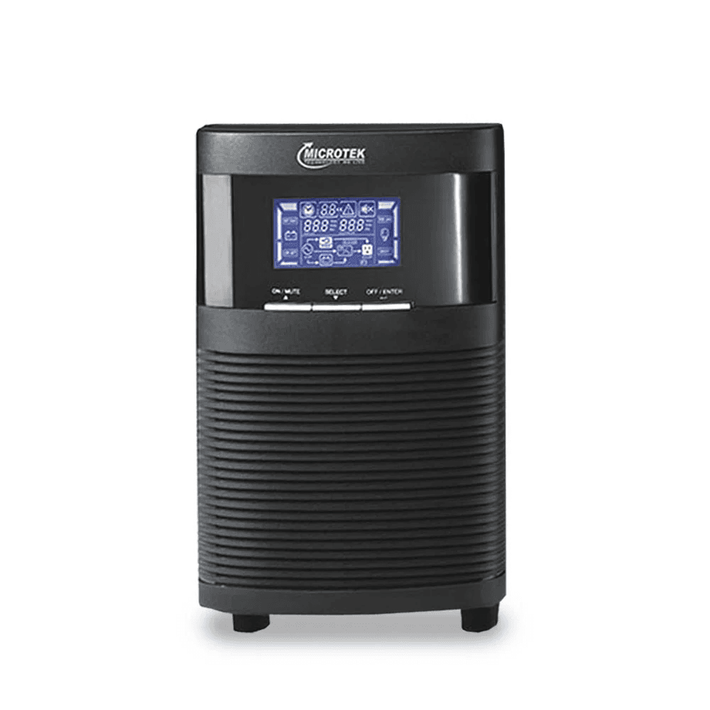 ONLINE UPS E² Series 1KVA 1PH:1PH 36V