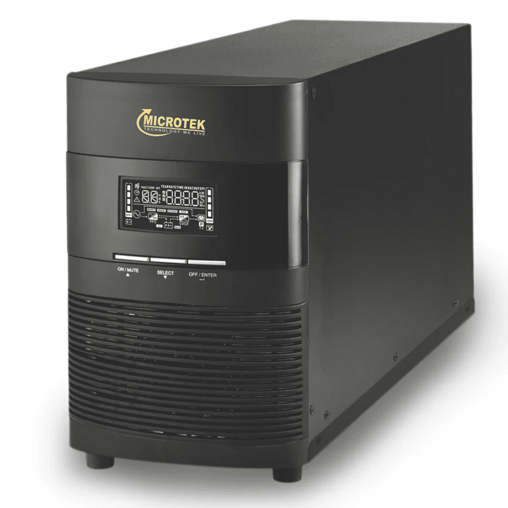 ON LINE UPS MAX LiFe 1KVA/48V + MPPT 20A