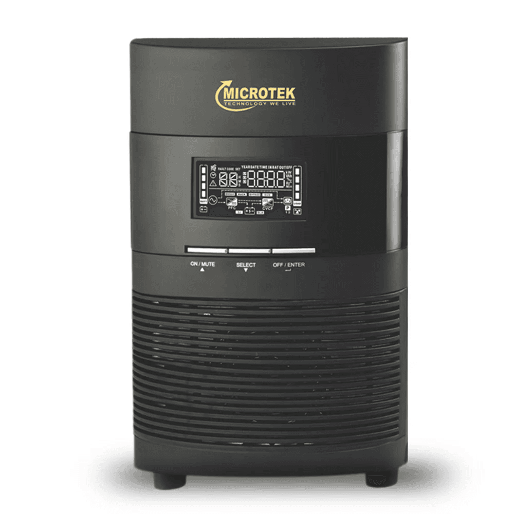 ON LINE UPS MAX LiFe 1KVA/48V + MPPT 20A