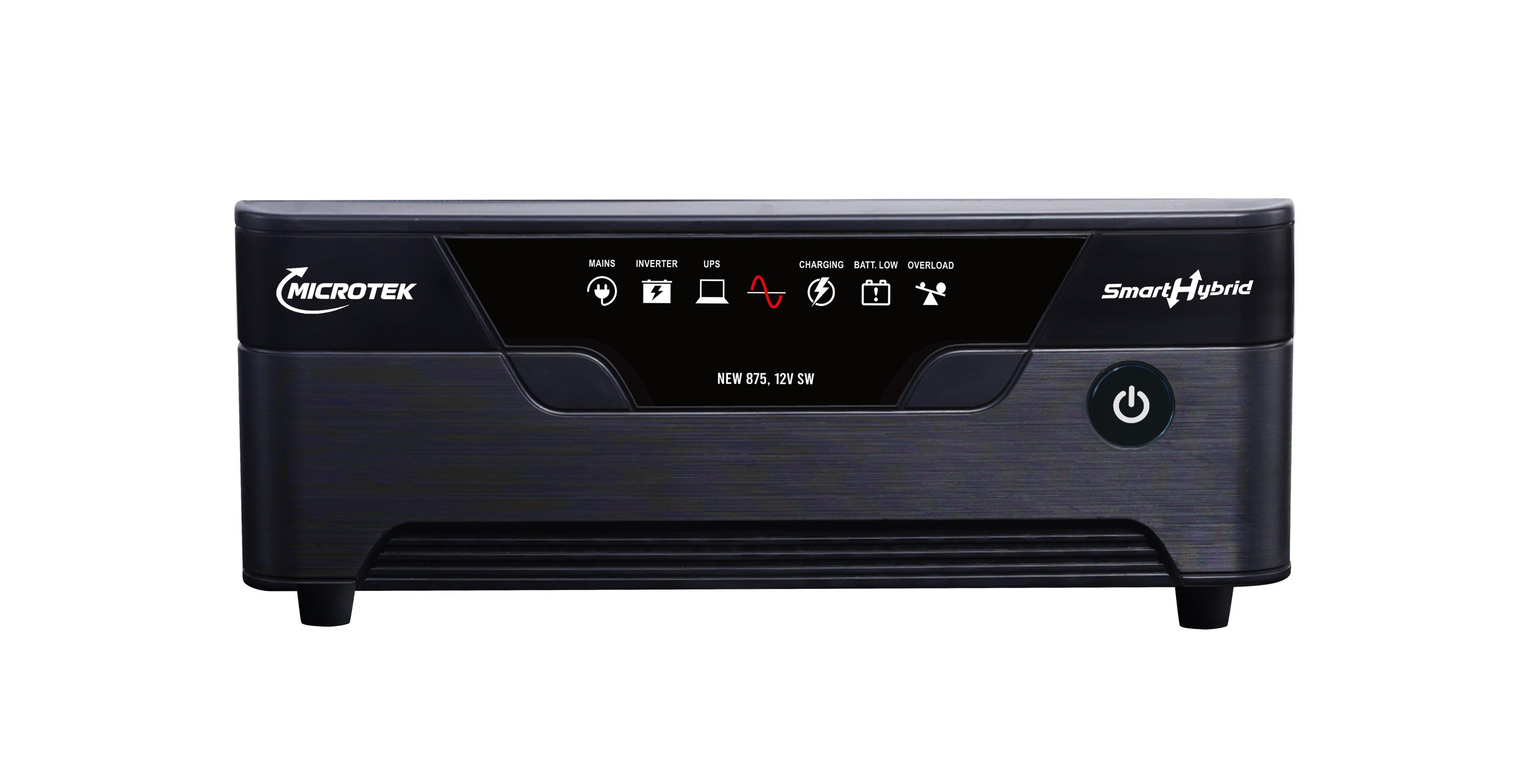 Next-Gen Smart Hybrid Digital & Sinewave UPS 1875 (24V)