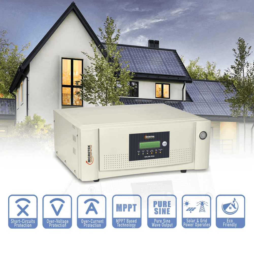 SOLAR PCU 2035/24V