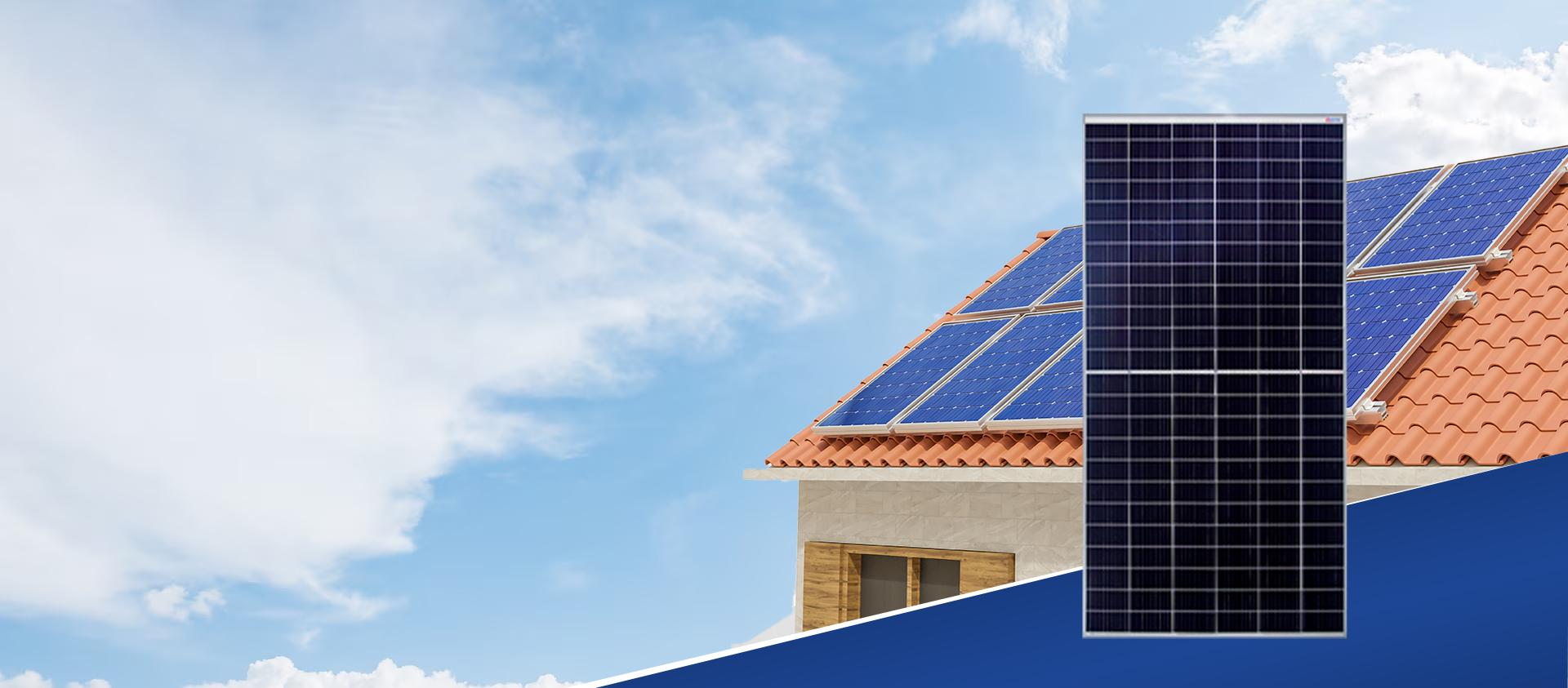 Mono Perc Halfcut Panel