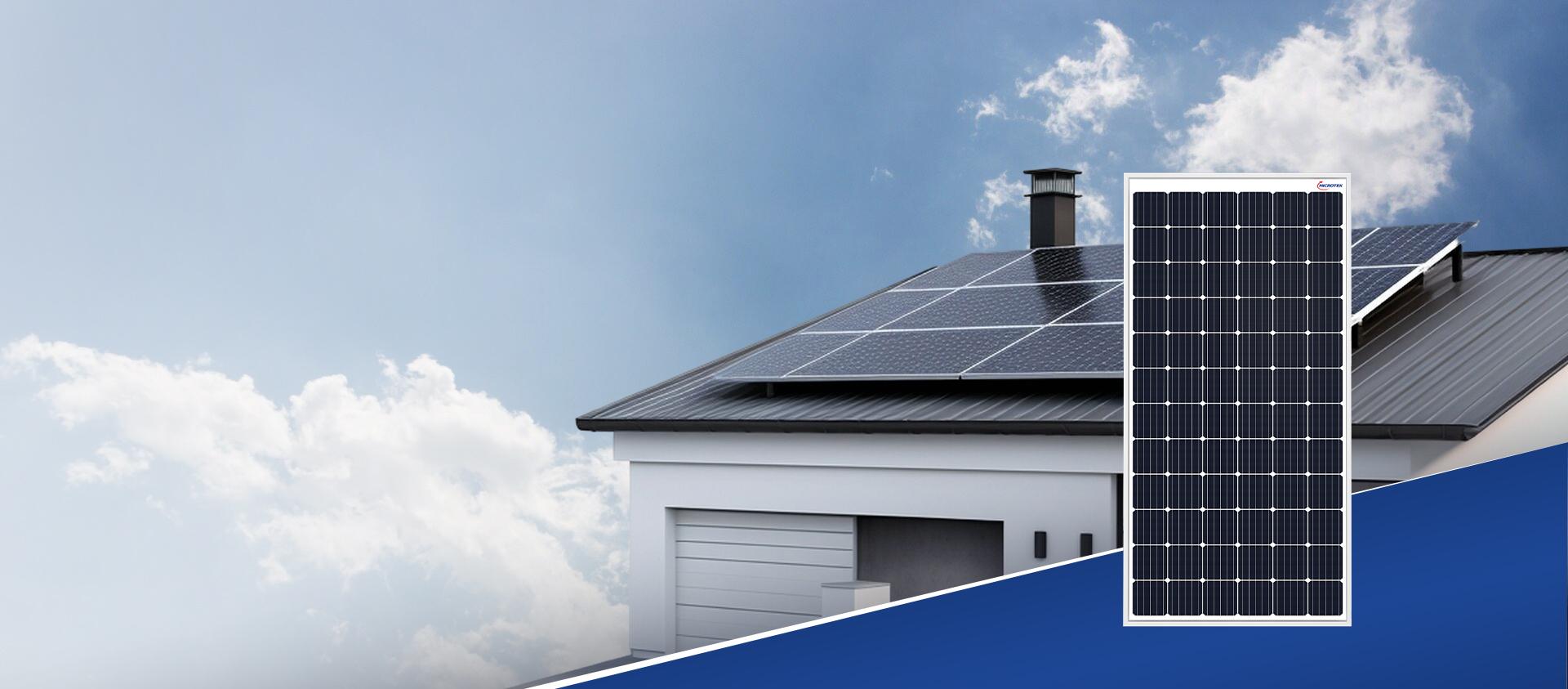 Polycrystalline Panel