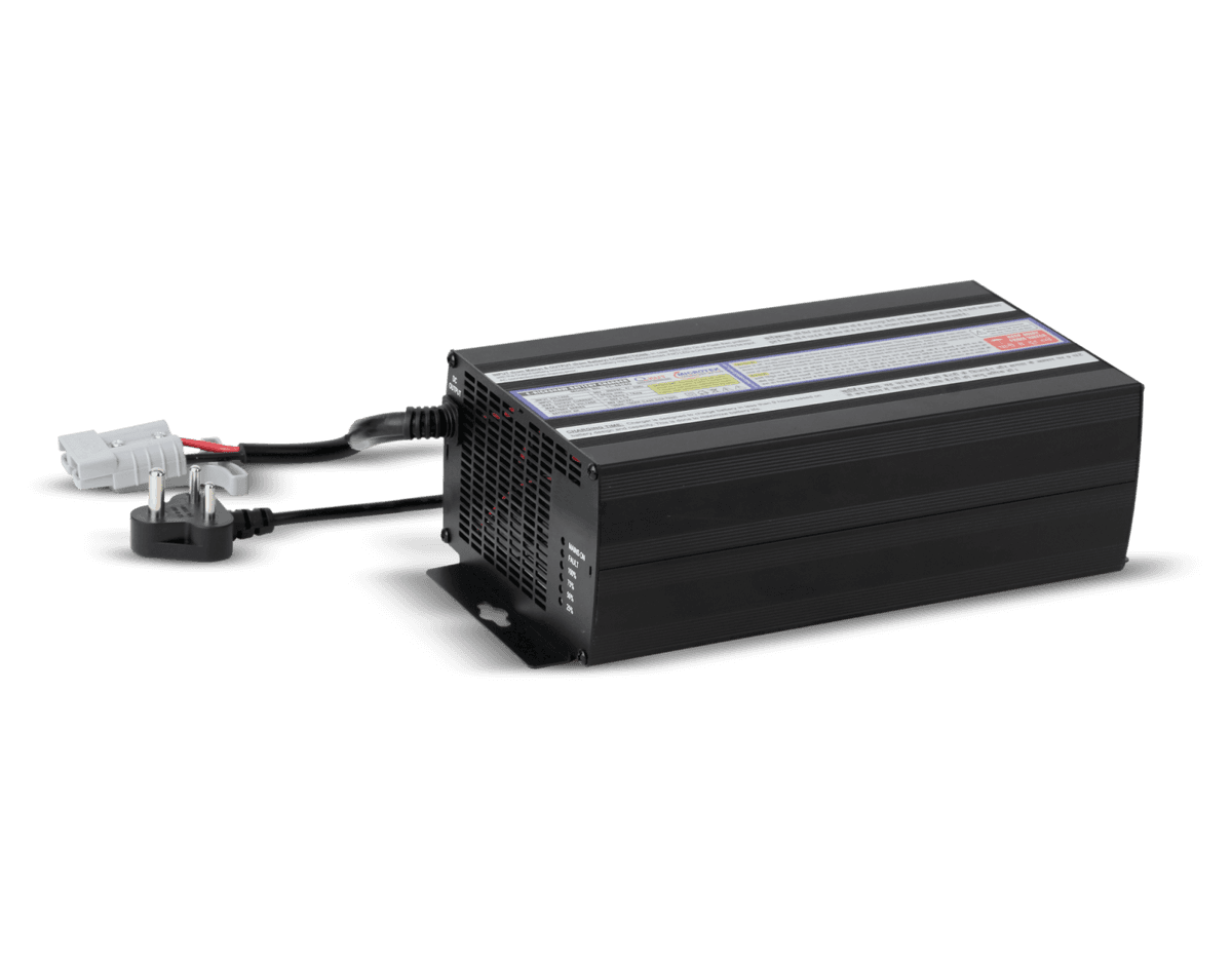 Smart Turbo Charger