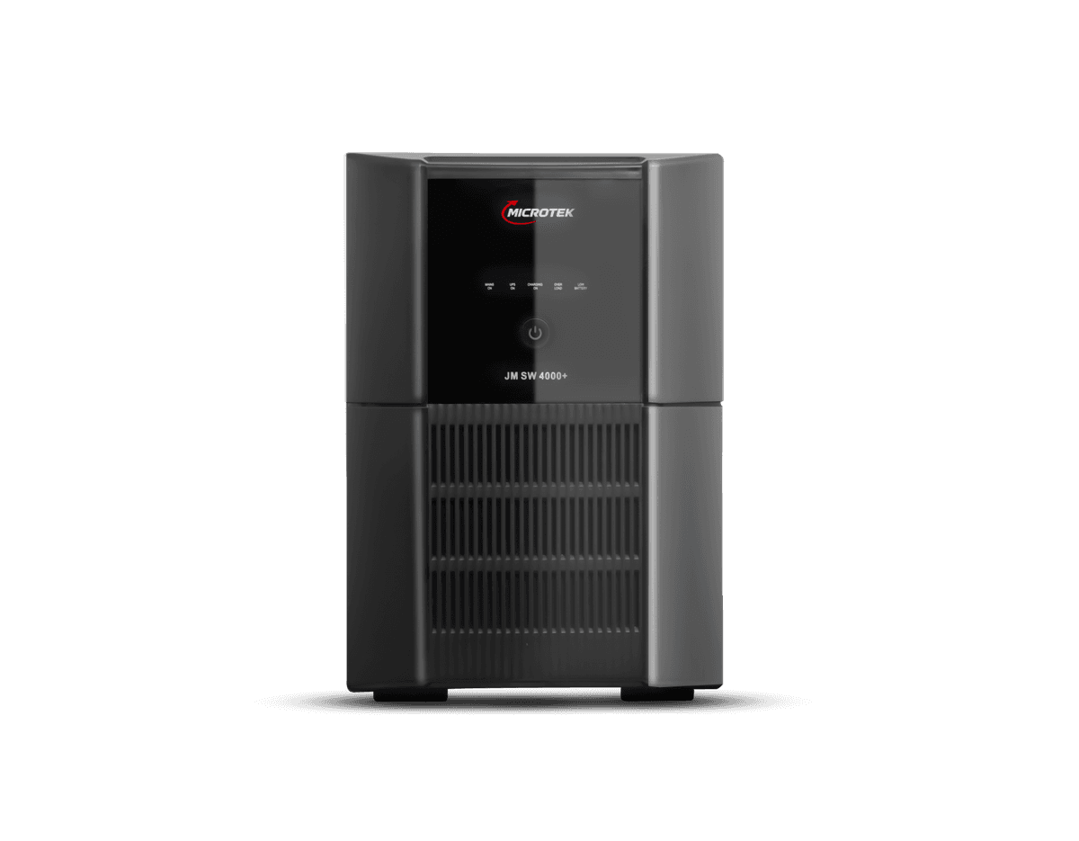 High Capacity UPS