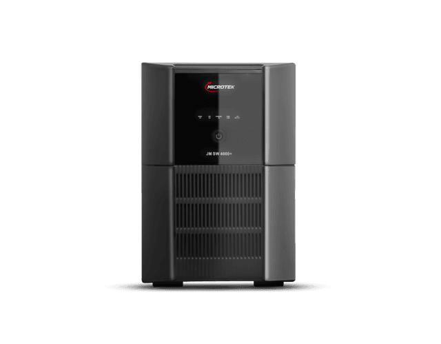 High Capacity UPS
