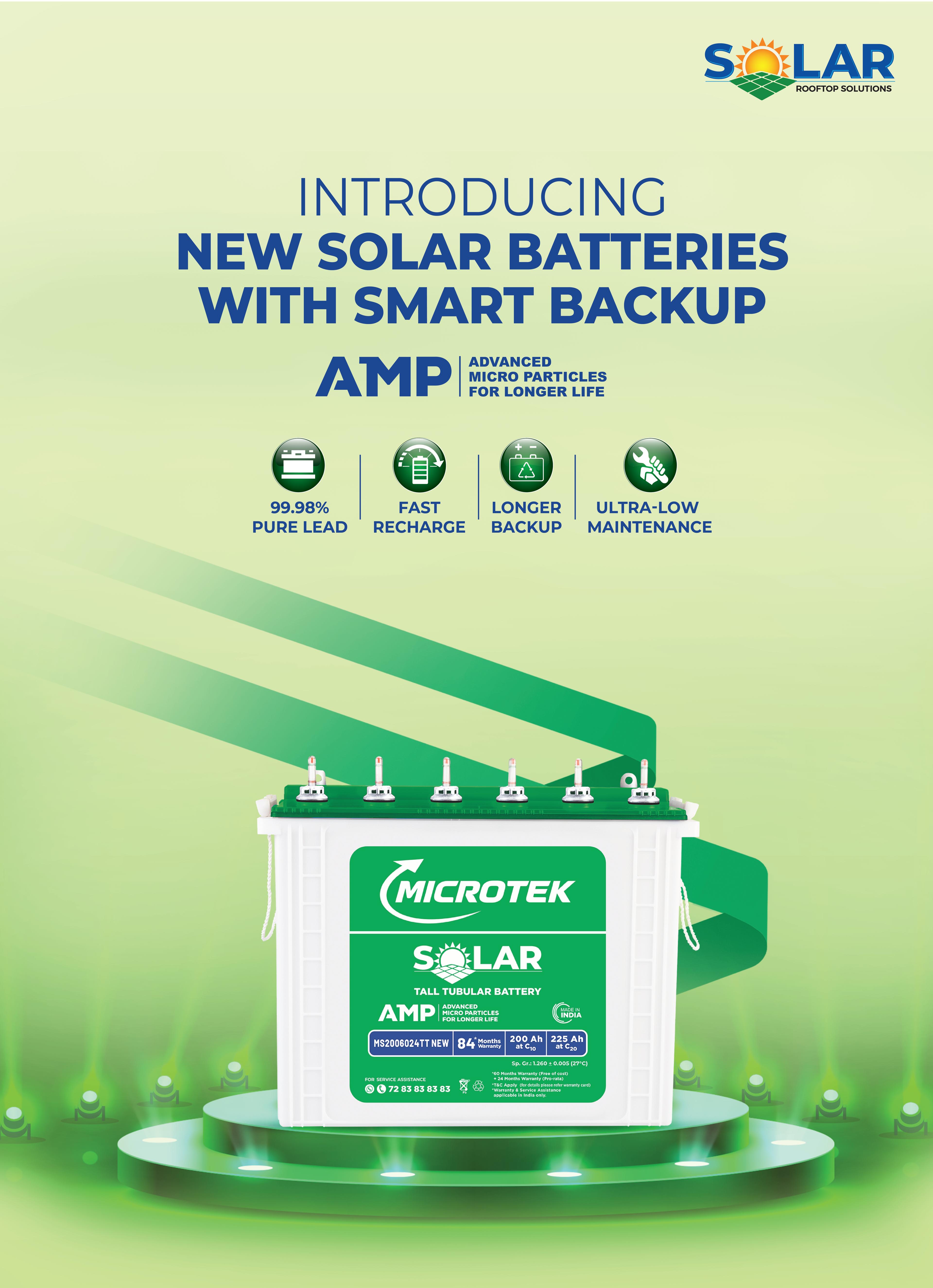 solar battery